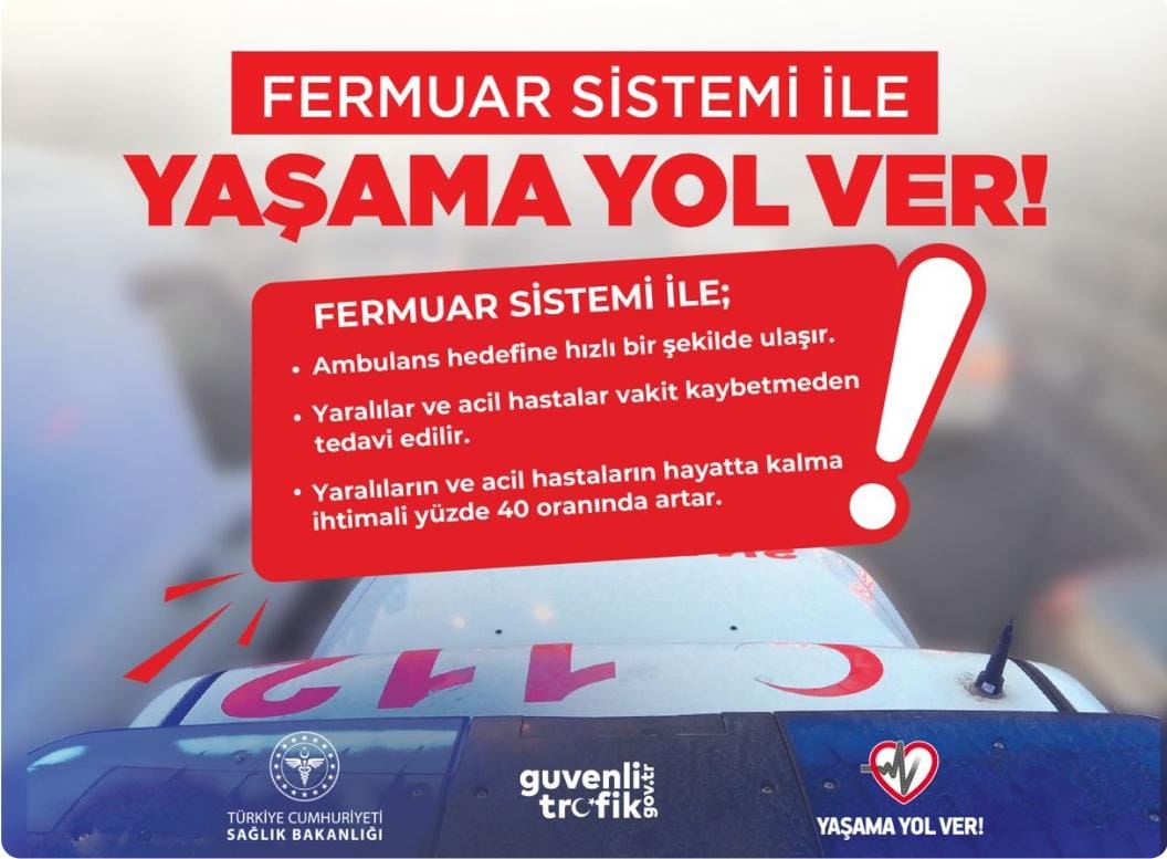 Fermuar Sistemi İle Yaşama Yol Ver