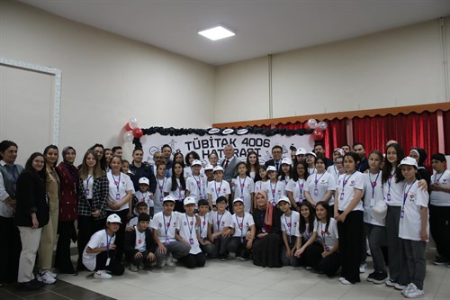 TÜBİTAK Bilim Fuarları Destekleme Programı